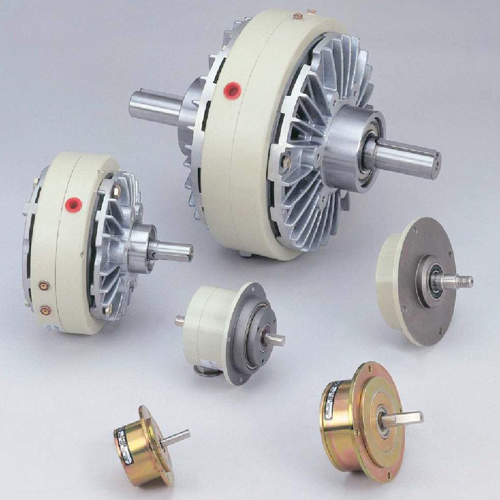 磁粉式離合器-磁粉剎車器