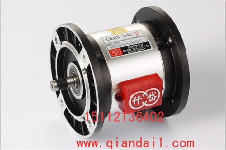 仟岱雙法蘭離合剎車組合，CSN1S5AA