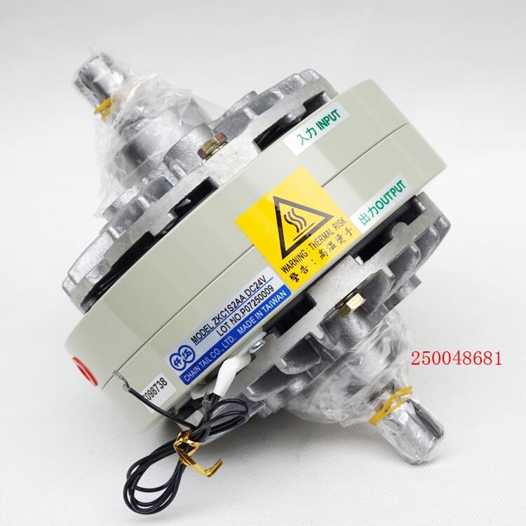 ZKC1S2AC束線機(jī)離合器，磁粉離合器使用規(guī)格ZKC1S2AA