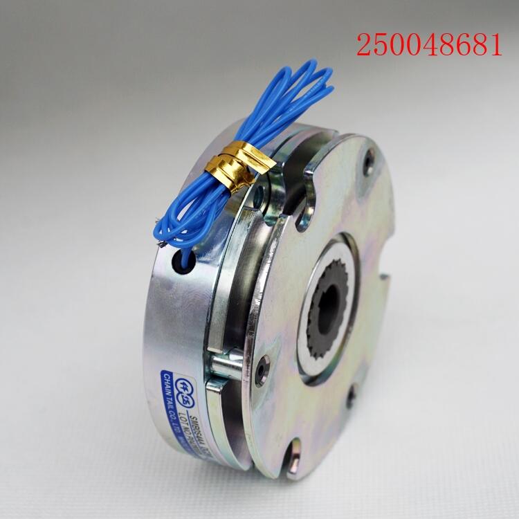 停止或保持負載SMB003AA，停電制動器結構