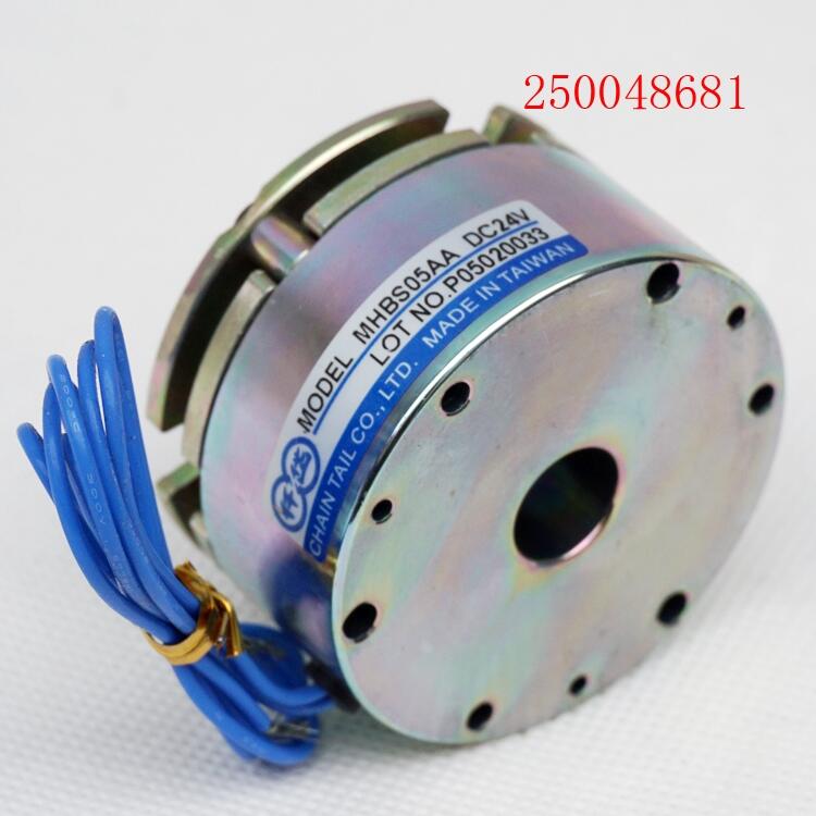 小型步進電機制動器，MHBS03AA，步進電機剎車器