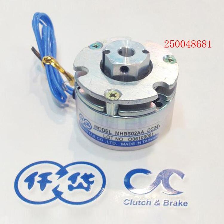 MHBS03AA小型伺服馬達(dá)制動(dòng)器，仟岱生產(chǎn)