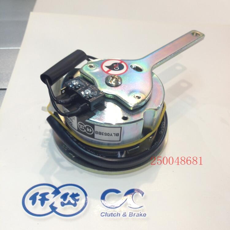 電動(dòng)輪椅電機(jī)剎車器，BLY0S3BB，代步車失電制動(dòng)器