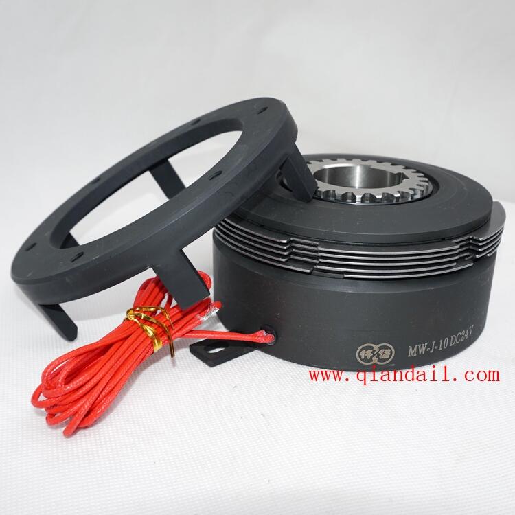 MW-J-10,濕式電磁離合器,MWJ010AA